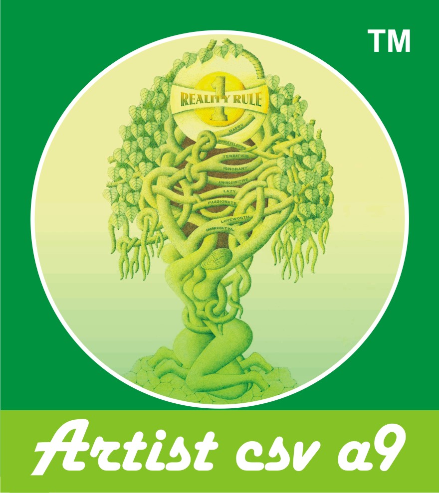 Artist CSV A9 Logo